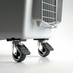 Přenoska Gulliver 7, 102 x 72 x 76 cm, kovová dvířka