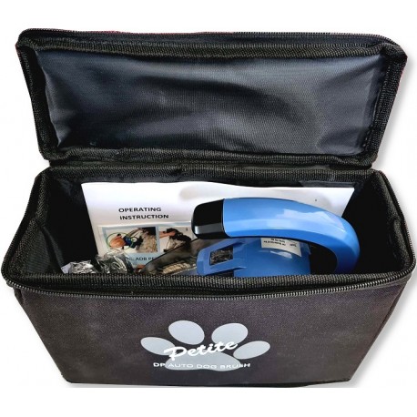 ADB Petite slicker automatický kartáč na psy a kočky