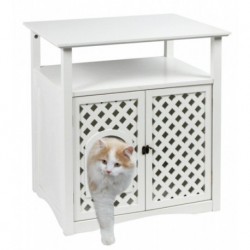 Kerbl skříňka HELENA - toaleta nebo pelíšek pro kočky