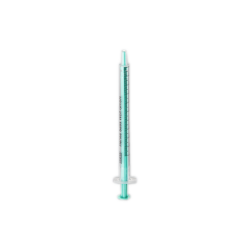 SAS HENKE stříkačka injekční jednorázová 1 ml dvoudílná HSW HENKE - JECT,TBC, 100 ks