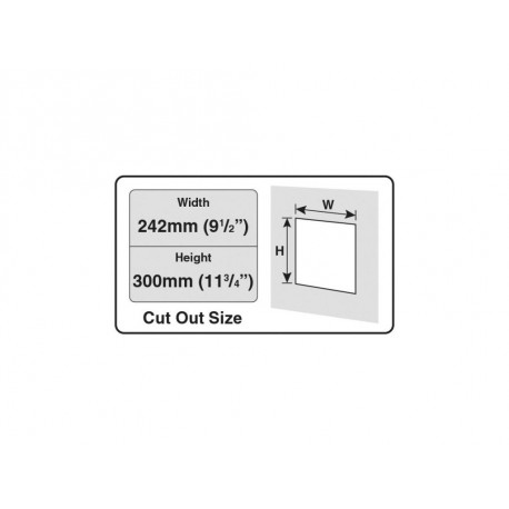 Dvířka pro psa magnetická Dog Mate 2-way Dog-Flap, 2-cestná, bílá