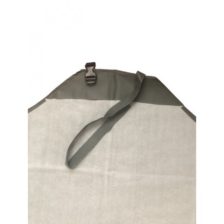 Zástěra na dojení Milk Apron, tmavě zelená