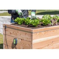 SnailStop elektrický ohradník proti slimákům 