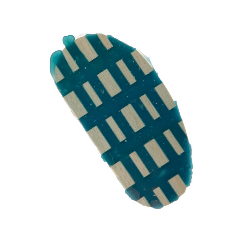 Bloček dřevěný Spezial, pro dvousložková lepidla