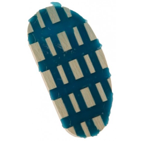 Bloček dřevěný Spezial, pro dvousložková lepidla