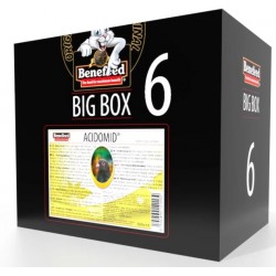 Acidomid pro holuby 6 litrů BigBox