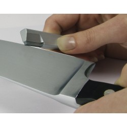 ISTOR brousek STANDARD SWISS na kopytní nože, kovový, 10 cm ISTOR brousek STANDARD SWISS na kopytní nože, kovový, 10 cm