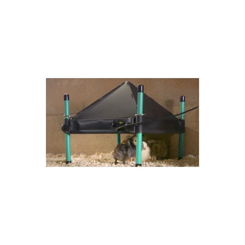 Kryt ochranný k výhřevní desce CosyHeat Mini, 50 W, 40 x 50 cm