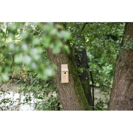 Budka pro sýkorky, sada pro kutily 36 x 12 x 14 cm