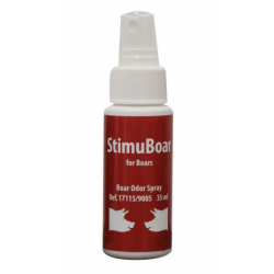 StimuBoar, stimulační feromonový sprej pro kance, 35 ml