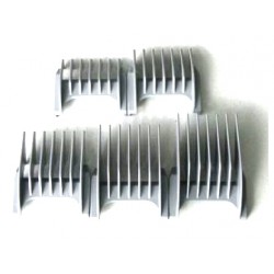 Sada nástavců pro strojek stříhací na psy Aesculap Akkurata GT405, Aku