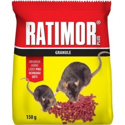 Ratimor Plus 29 PPM granule, sáček 150 g