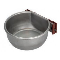 Miska závěsná nerezová pro hlodavce