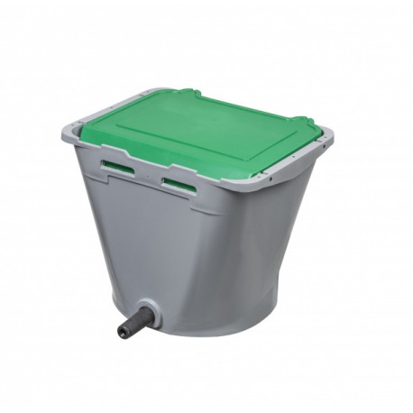 Kbelík napájecí pro telata Calfotel Milkfeeder Single, 9 l