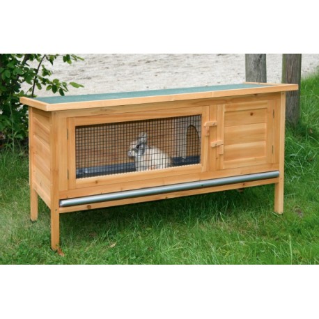 Králíkárna ALFRÉD - kotec pro králíky a morčata