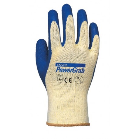 Rukavice letní pracovní PowerGrab, modré, vel. 10/XL Rukavice letní pracovní PowerGrab, modré, vel. 10/XL