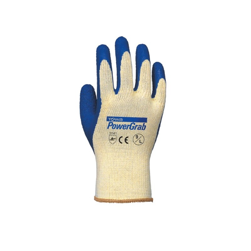 Rukavice letní pracovní PowerGrab, modré, vel. 10/XL Rukavice letní pracovní PowerGrab, modré, vel. 10/XL