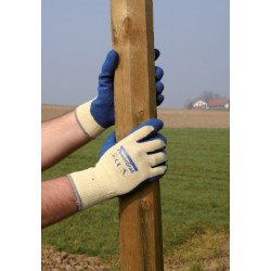 Rukavice letní pracovní PowerGrab, modré, vel. 10/XL Rukavice letní pracovní PowerGrab, modré, vel. 10/XL