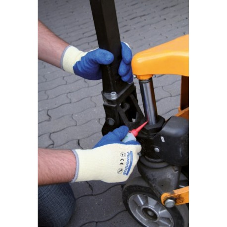 Rukavice letní pracovní PowerGrab, modré, vel. 10/XL Rukavice letní pracovní PowerGrab, modré, vel. 10/XL