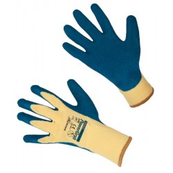Rukavice letní pracovní PowerGrab, modré, vel. 10/XL Rukavice letní pracovní PowerGrab, modré, vel. 10/XL