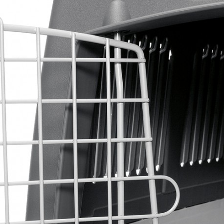 Přenoska Gulliver 5, 81 x 61 x 60 cm, kovová dvířka