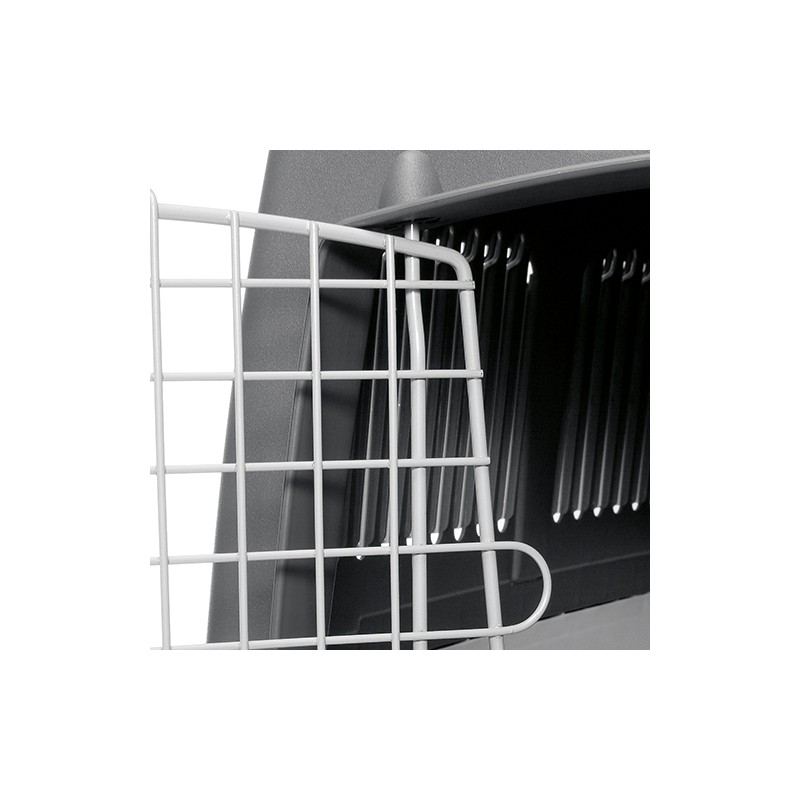 Přenoska Gulliver 5, 81 x 61 x 60 cm, kovová dvířka