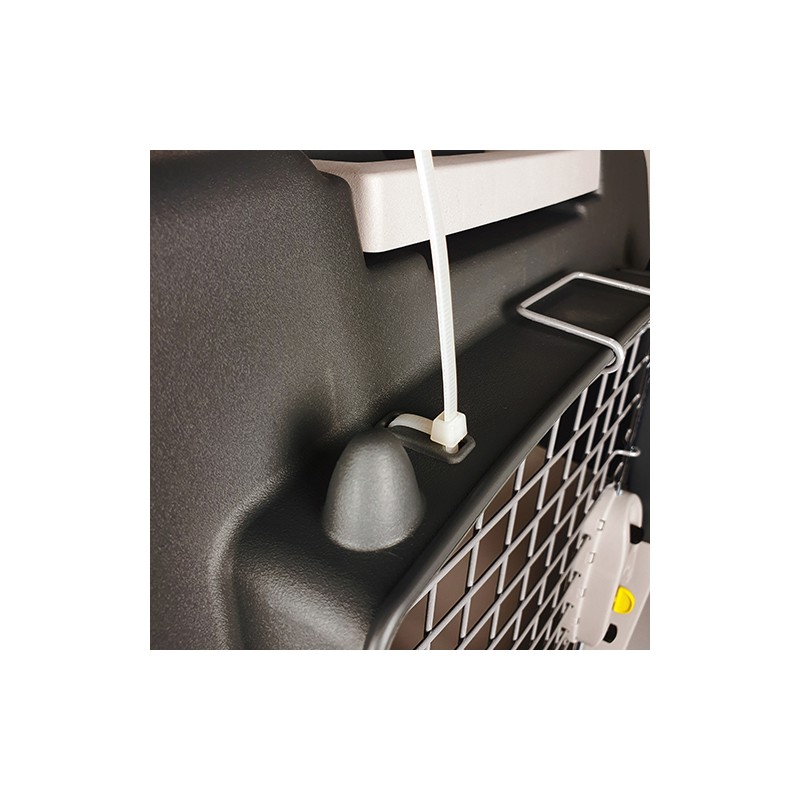 Přenoska Gulliver 5, 81 x 61 x 60 cm, kovová dvířka