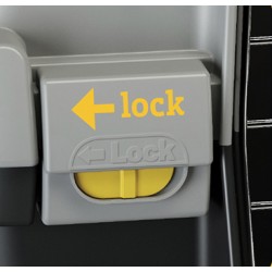 Přenoska Gulliver 5, 81 x 61 x 60 cm, kovová dvířka