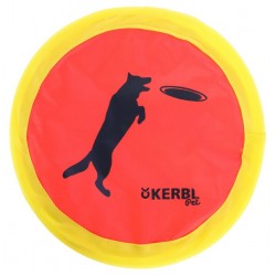 Hračka pro psy aportovací Frisbee - talíř házecí 24 cm