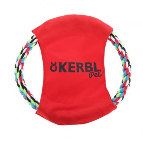Hračka pro psy aportovací Frisbee - talíř házecí 22 cm