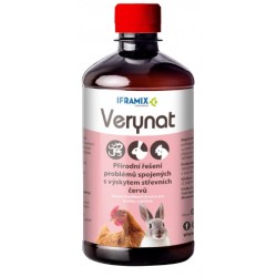 Verynat pro drůbež a králíky, 500 ml