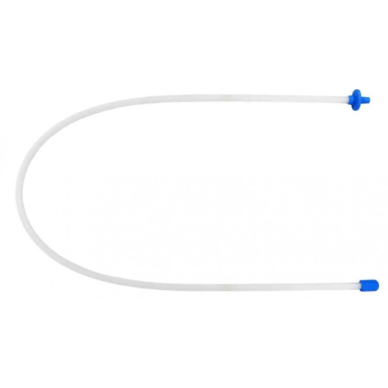 Pipeta pro inseminaci prasniček, pěnová, s přechodkou