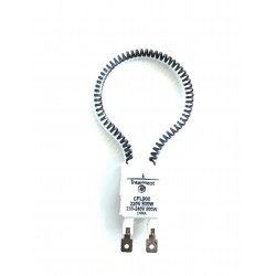 Těleso topné karbonové InterHeat