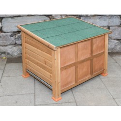 Kurník Duck Town pro slepice, husy a kachny