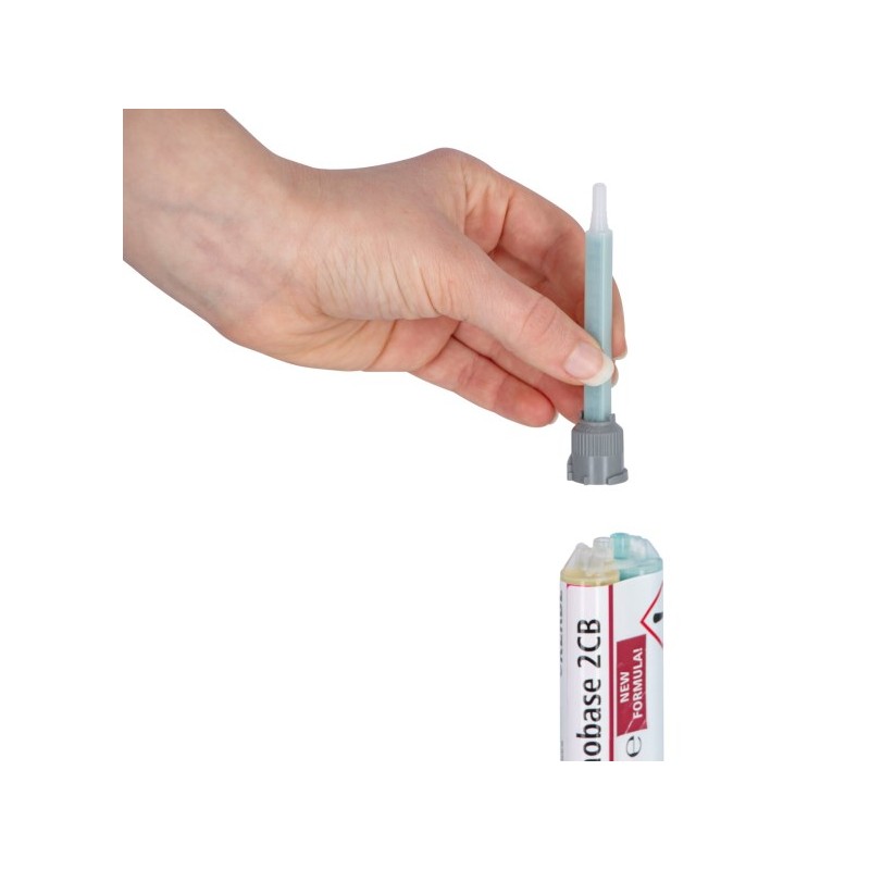 Lepidlo na paznehty Technobase-2CB Formula 2018, dvousložkové, vč. kanyly, náplň 25 ml