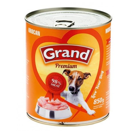 GRAND Premium Krocan 850g
