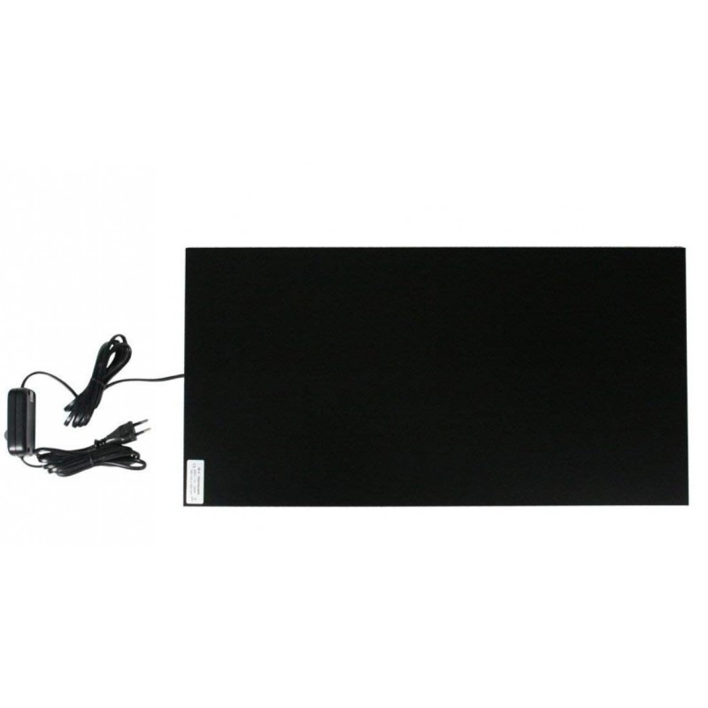 Výhřevná deska samolepící infračervená s regulací 230V Výhřevná deska samolepící infračervená s regulací 230V