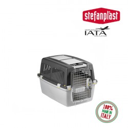 Stefanplast přepravka pro psa Gulliver 4, 71 x 51 x 50 cm, kov. dvířka