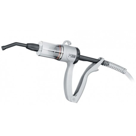 SAS HENKE Automat injekční/drencher Eco-Matic Pour On 30 ml, LL, plastová tryska