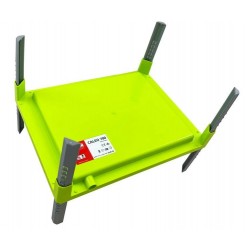 Umělá kvočna Caleo, výhřevná deska  pro kuřata