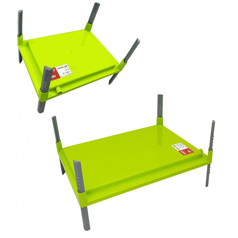 Umělá kvočna Caleo, výhřevná deska  pro kuřata