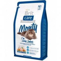 Brit Care Cat Monty I´m Living Indoor 2kg