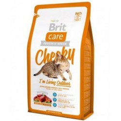 Brit Care Cat Cheeky I´m Living Outdoor 7kg