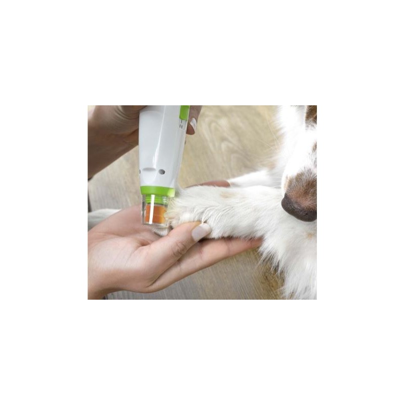 Oster Bruska na drápky pro psy a kočky, bezdrátová, rotační Oster Bruska na drápky pro psy a kočky, bezdrátová, rotační