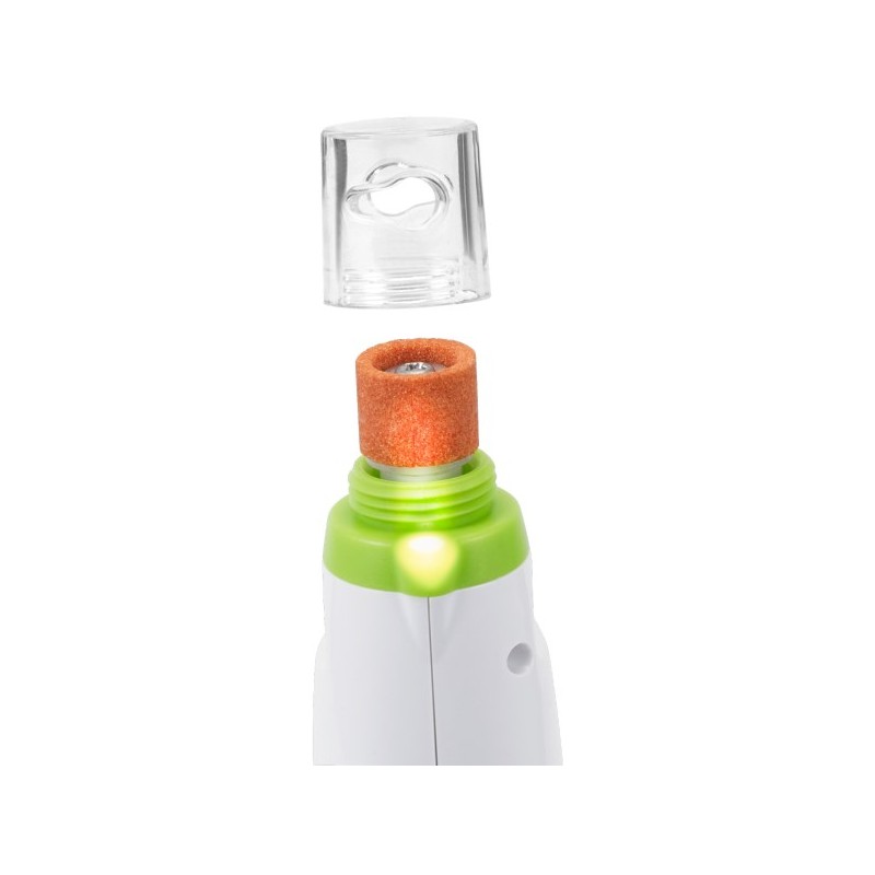 Oster Bruska na drápky pro psy a kočky, bezdrátová, rotační Oster Bruska na drápky pro psy a kočky, bezdrátová, rotační