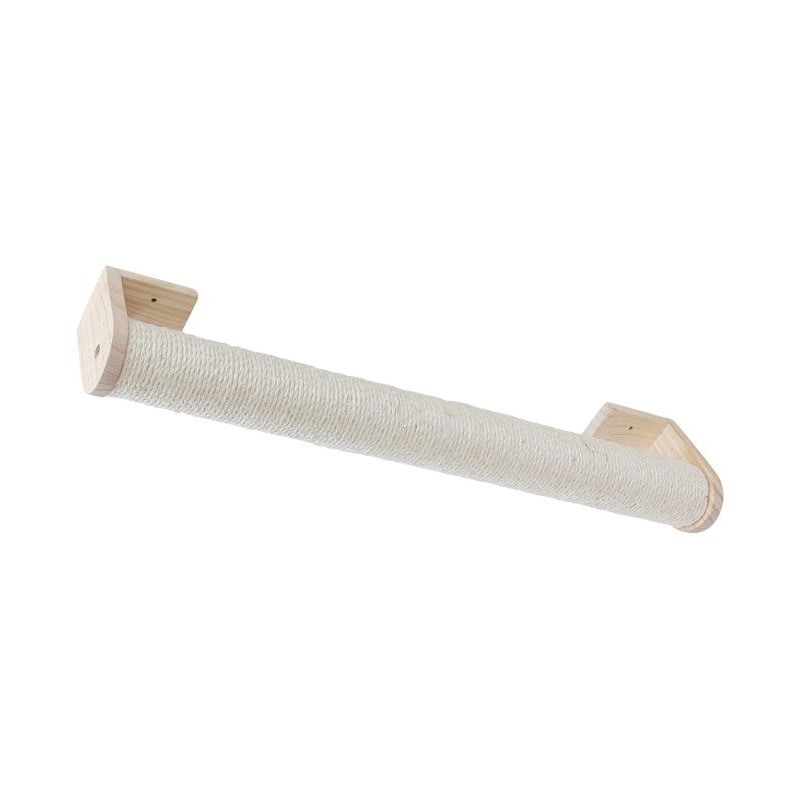 Škrabadlo pro kočky, nástěnný sloupek, 77 cm