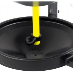 Napáječka pro drůbež stojanová barelová, pozink, typ 30l