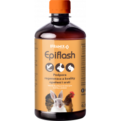 Epiflash pro drůbež a králíky, 500 ml