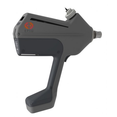 SAS HENKE Epig Intramuskulární očkovací injektor bez jehel, pro prasata