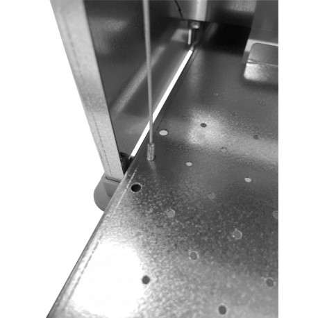 ALMA automatické nášlapné krmítko pro drůbež TOPQ